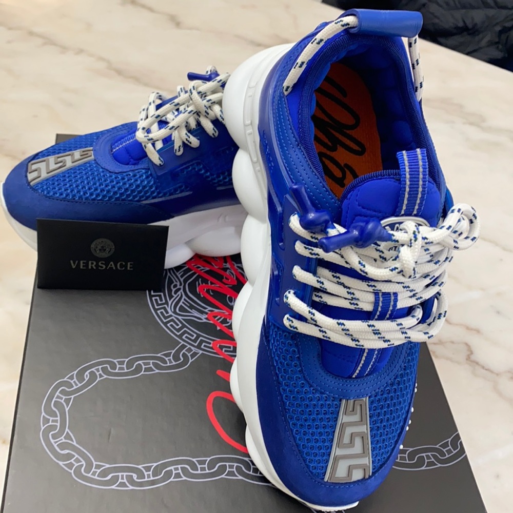 Versace sneakers